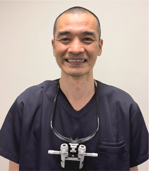 院長　宇田　哲章